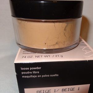 MaryKay loose powder, beige 1